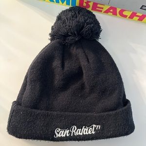 Black San Rafael, New Era Hat